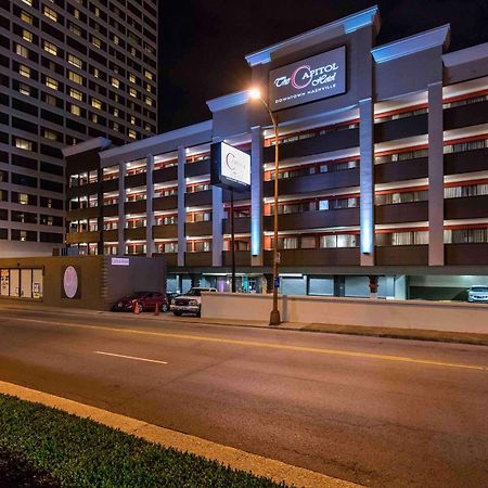 The Capitol Hotel Downtown, Ascend Hotel Collection Нашвил Екстериор снимка
