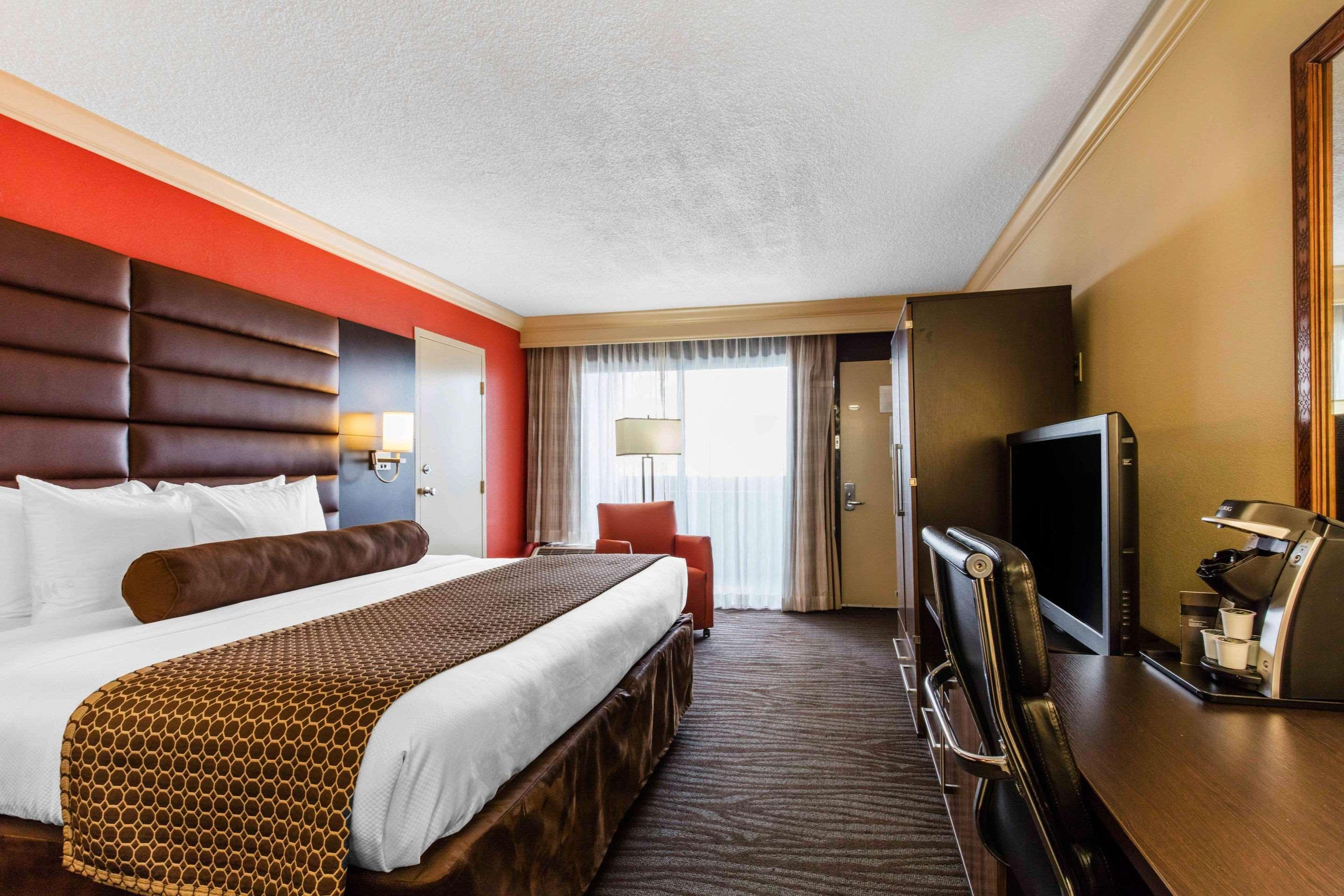 The Capitol Hotel Downtown, Ascend Hotel Collection Нашвил Екстериор снимка