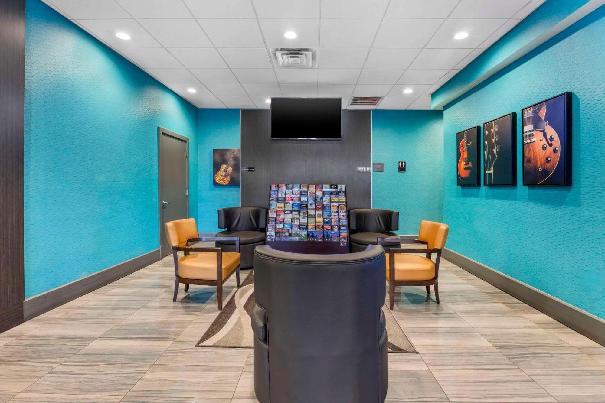 The Capitol Hotel Downtown, Ascend Hotel Collection Нашвил Екстериор снимка
