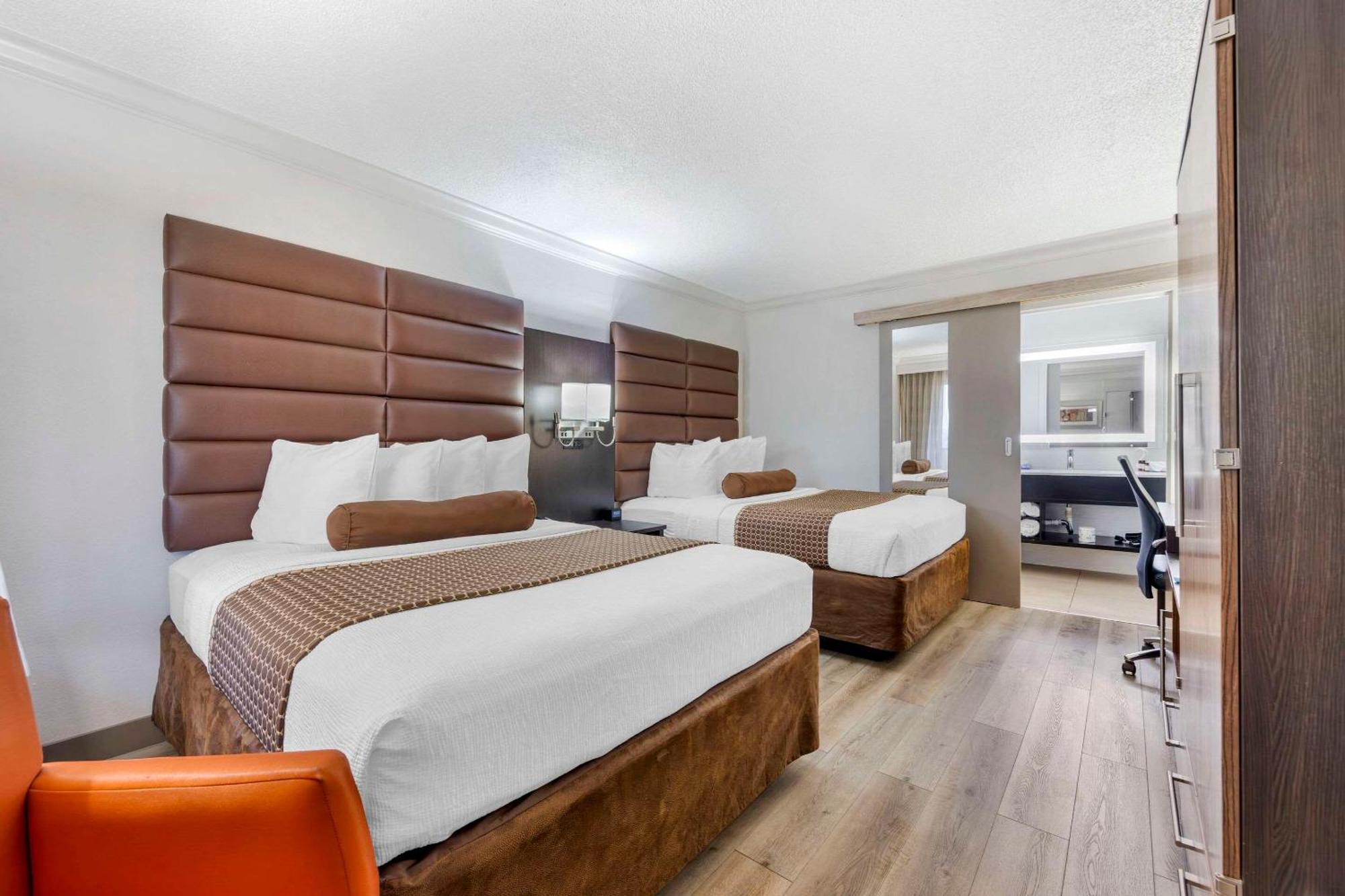 The Capitol Hotel Downtown, Ascend Hotel Collection Нашвил Екстериор снимка