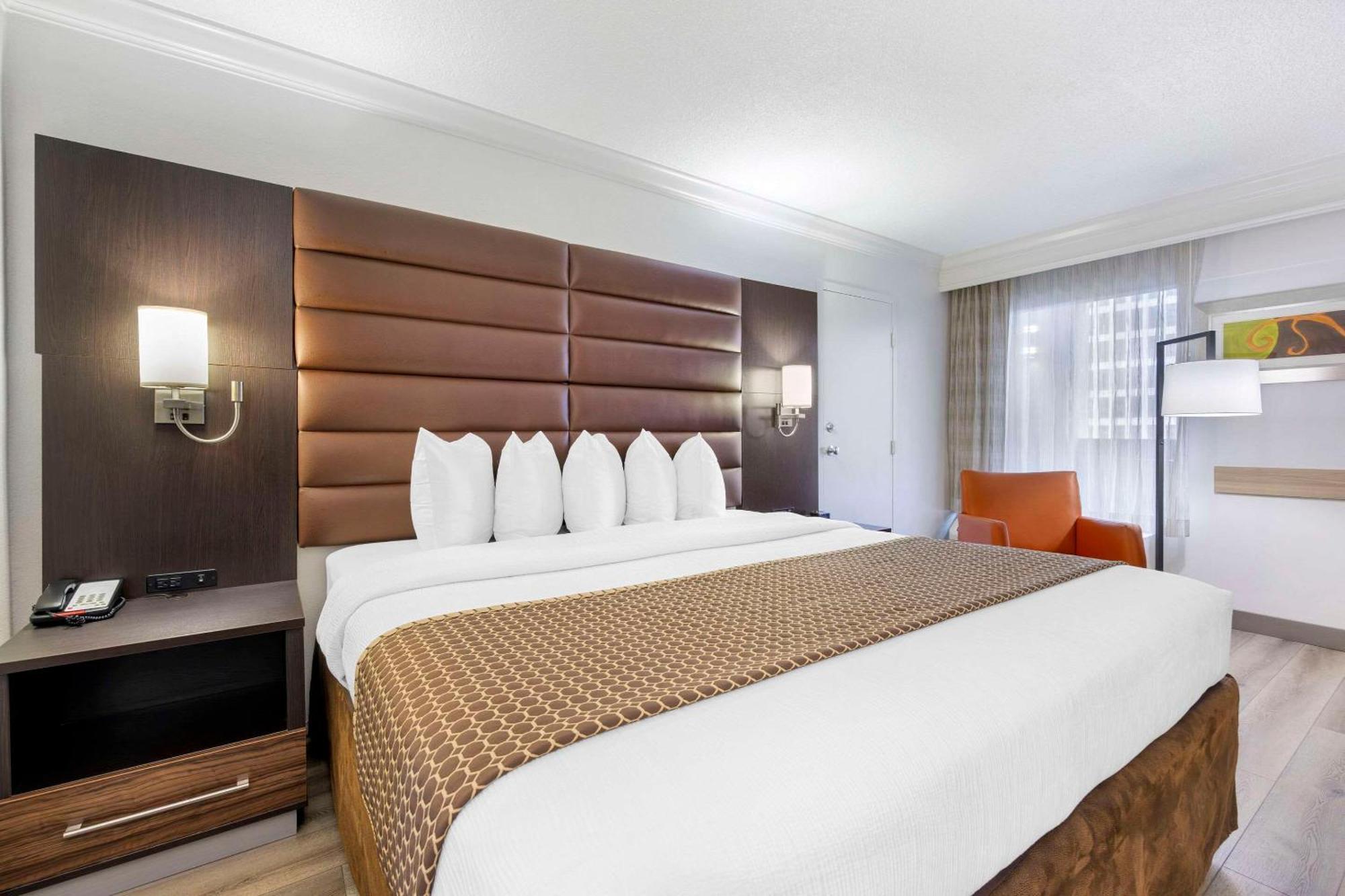 The Capitol Hotel Downtown, Ascend Hotel Collection Нашвил Екстериор снимка