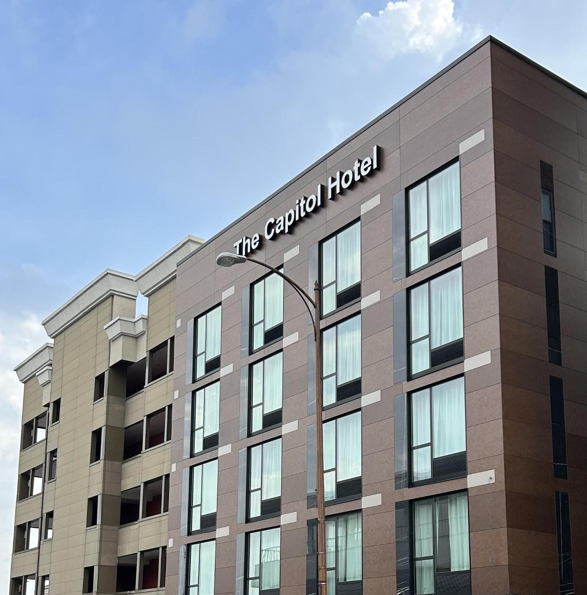 The Capitol Hotel Downtown, Ascend Hotel Collection Нашвил Екстериор снимка