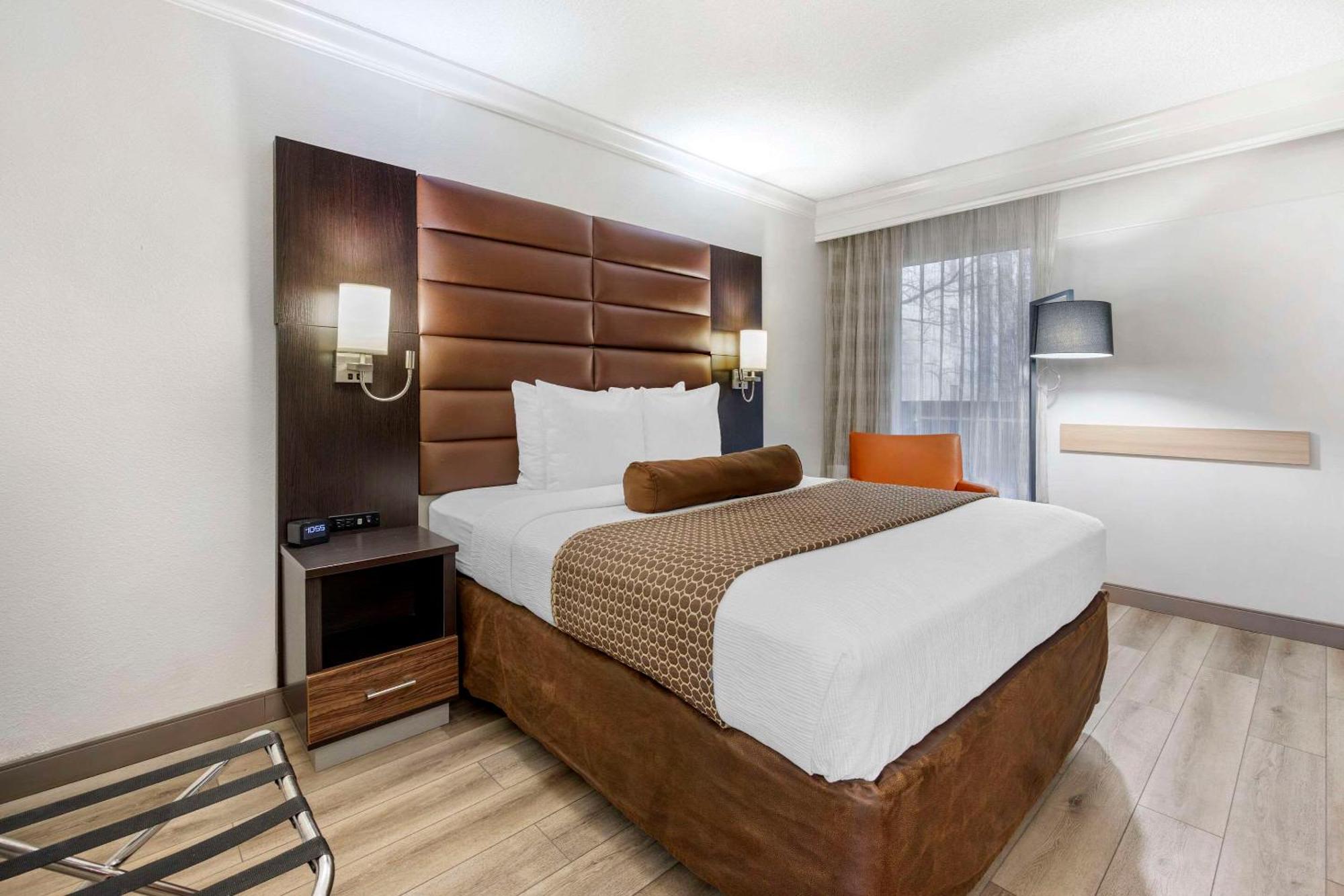 The Capitol Hotel Downtown, Ascend Hotel Collection Нашвил Екстериор снимка