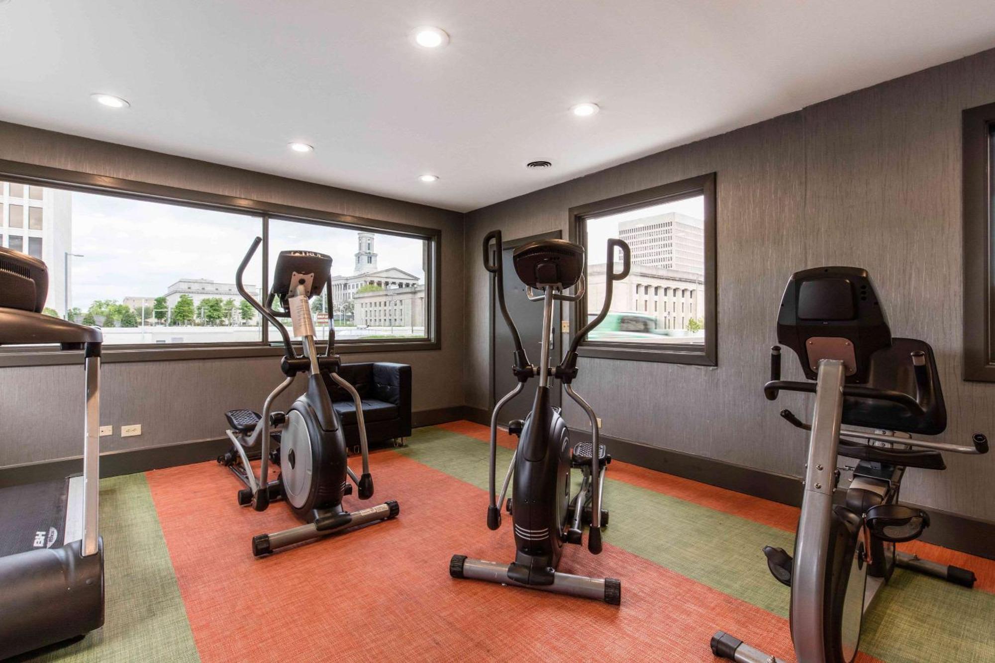 The Capitol Hotel Downtown, Ascend Hotel Collection Нашвил Екстериор снимка
