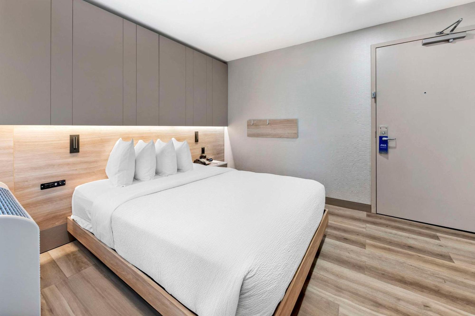 The Capitol Hotel Downtown, Ascend Hotel Collection Нашвил Екстериор снимка