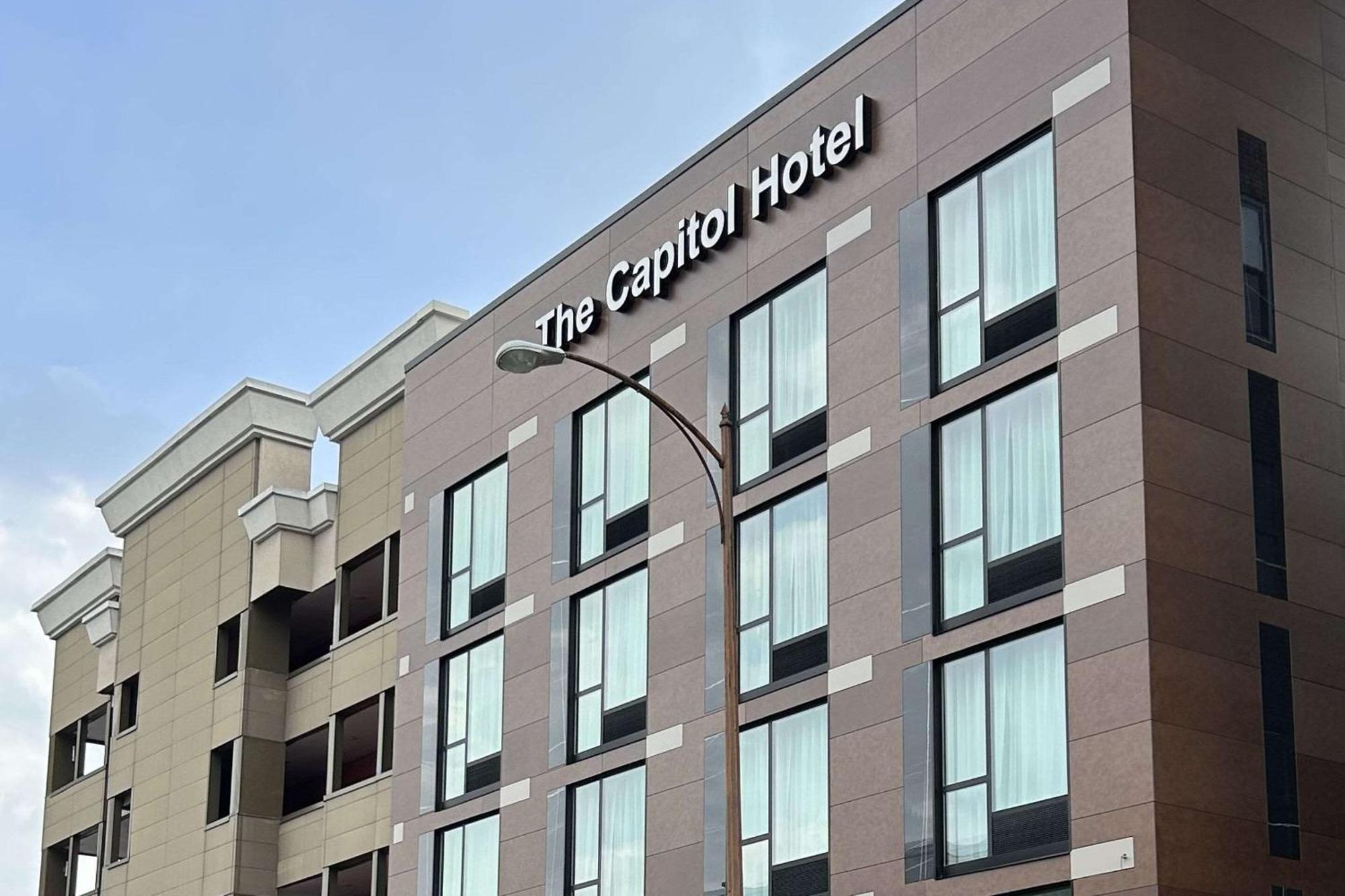 The Capitol Hotel Downtown, Ascend Hotel Collection Нашвил Екстериор снимка