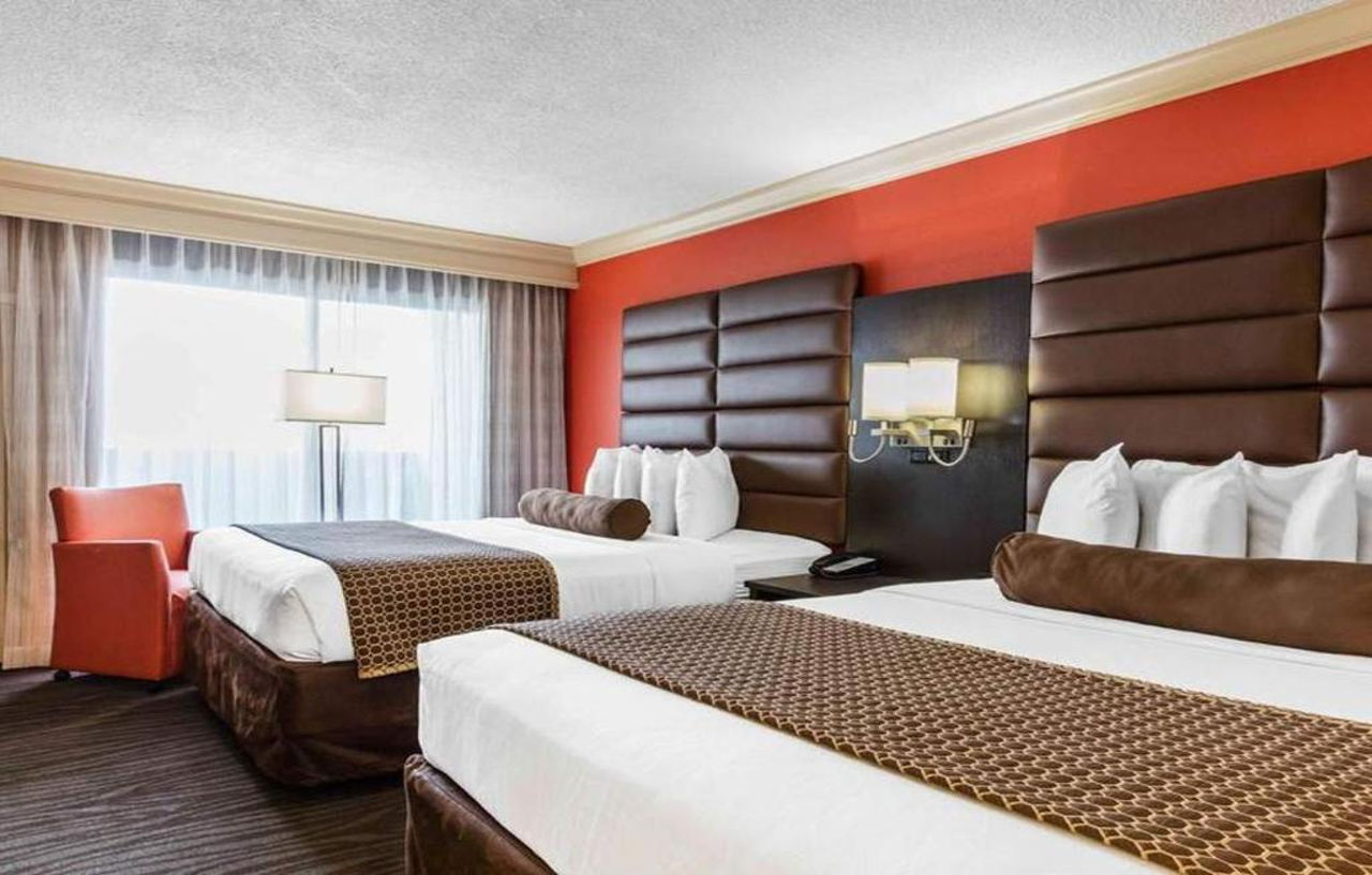The Capitol Hotel Downtown, Ascend Hotel Collection Нашвил Екстериор снимка
